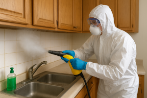 Messie Desinfektion Bruchsal