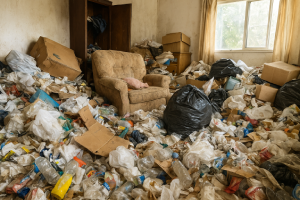 Messie Entrümpelung Bruchsal